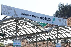 Mobility Resort Motegi in Japan