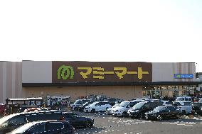 Mammy Mart Corporation in Japan