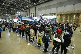 The 49th Tokyo Motorcycle Show