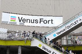 VenusFort Closed