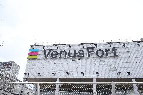 VenusFort Closed