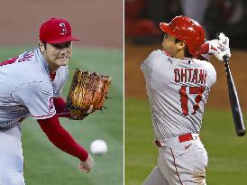Baseball: Angels vs. Athletics