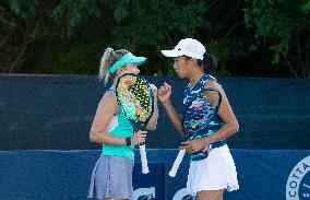 (SP)CANADA-TORONTO-TENNIS-NATIONAL BANK OPEN-WOMEN'S DOUBLES