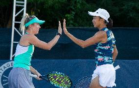 (SP)CANADA-TORONTO-TENNIS-NATIONAL BANK OPEN-WOMEN'S DOUBLES