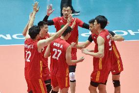 (SP)THAILAND-NAKHON PATHOM-VOLLEYBALL-AVC CUP