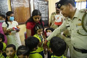 INDIA-AGARTALA-RAKSHA BANDHAN FESTIVAL