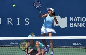 (SP)CANADA-TORONTO-TENNIS-NATIONAL BANK OPEN-WOMEN'S DOUBLES