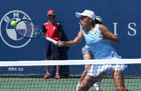 (SP)CANADA-TORONTO-TENNIS-NATIONAL BANK OPEN-WOMEN'S DOUBLES