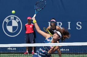 (SP)CANADA-TORONTO-TENNIS-NATIONAL BANK OPEN-WOMEN'S DOUBLES