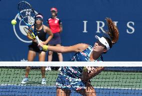 (SP)CANADA-TORONTO-TENNIS-NATIONAL BANK OPEN-WOMEN'S DOUBLES