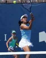 (SP)CANADA-TORONTO-TENNIS-NATIONAL BANK OPEN-WOMEN'S DOUBLES