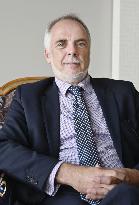 Austrian disarmament director Kmentt
