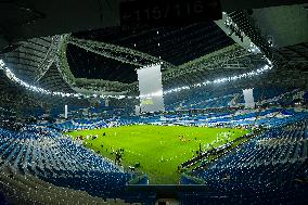 (SP)QATAR-DOHA-FOOTBALL-WORLD CUP-STADIUM
