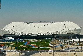 (SP)QATAR-DOHA-FOOTBALL-WORLD CUP-STADIUM