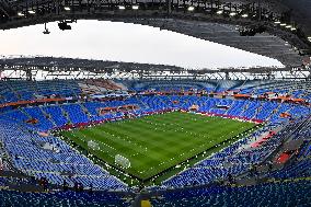 (SP)QATAR-DOHA-FOOTBALL-WORLD CUP-STADIUM