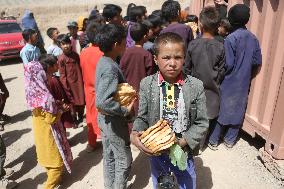 AFGHANISTAN-BAMYAN-CHINA-CULTURAL HERITAGE-PROTECTION