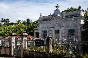 BRAZIL-OLINDA-SCENERY