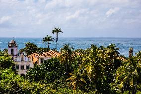 BRAZIL-OLINDA-SCENERY