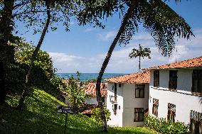 BRAZIL-OLINDA-SCENERY