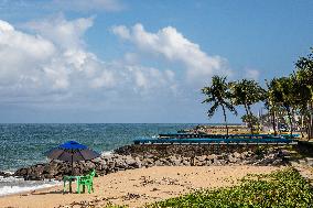 BRAZIL-OLINDA-SCENERY