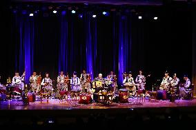 ALGERIA-ALGIERS-CHAABI MUSIC FESTIVAL