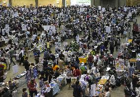 Comic Market in Tokyo