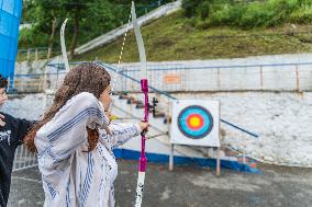 (SP)RUSSIA-VLADIVOSTOK-SPORTSMAN'S DAY