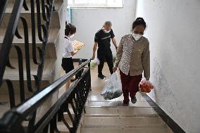 CHINA-HAINAN-SANYA-COVID-19-DAILY LIFE SUPPLIES (CN)