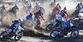 Motocross MX Grand Prix qualification