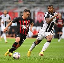 (SP)ITALY-MILAN-FOOTBALL-SERIE A-AC MILAN VS UDINESE