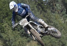 Motocross MX Grand Prix race