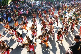INDONESIA-SEMARANG-CULTURAL EVENT
