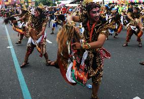INDONESIA-SEMARANG-CULTURAL EVENT