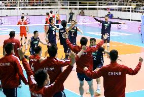 (SP)THAILAND-NAKHON PATHOM-VOLLEYBALL-AVC CUP-FINAL