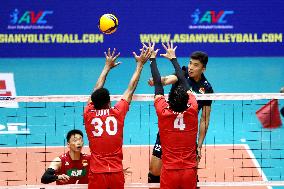 (SP)THAILAND-NAKHON PATHOM-VOLLEYBALL-AVC CUP-FINAL