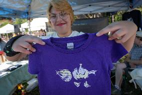 CANADA-RICHMOND-GARLIC FESTIVAL