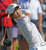 Golf: U.S. Women's Amateur golf championship