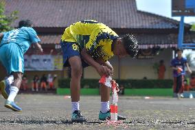 INDONESIA-SOUTH TANGERANG-INDEPENDENCE DAY-CELEBRATION-FUN GAMES