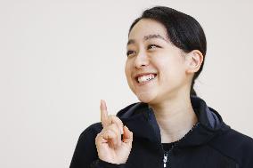 Figure skating: Mao Asada