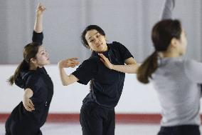 Figure skating: Mao Asada