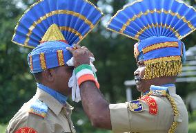 INDIA-INDEPENDENCE DAY CELEBRATIONS