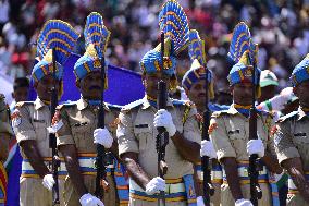 INDIA-INDEPENDENCE DAY CELEBRATIONS