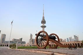 KUWAIT-KUWAIT CITY-NAYEF PALACE-ICESCO-ISLAMIC HERITAGE SITE