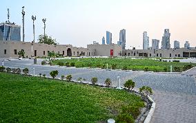 KUWAIT-KUWAIT CITY-NAYEF PALACE-ICESCO-ISLAMIC HERITAGE SITE