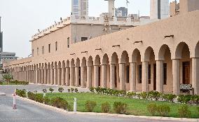 KUWAIT-KUWAIT CITY-NAYEF PALACE-ICESCO-ISLAMIC HERITAGE SITE