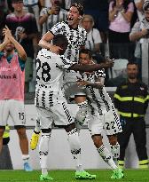 (SP)ITALY-TURIN-FOOTBALL-SERIE A-JUVENTUS VS SASSUOLO