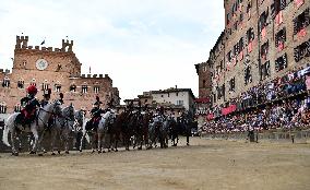 ITALY-SIENA-TOURISM