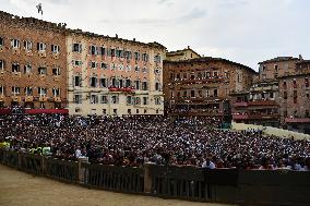 ITALY-SIENA-TOURISM