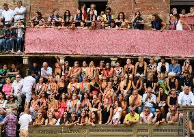 ITALY-SIENA-TOURISM