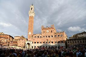 ITALY-SIENA-TOURISM